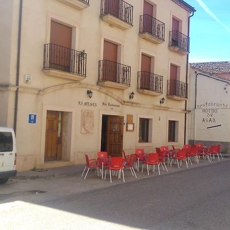 La Mesta 호텔 Prádena 외부 사진